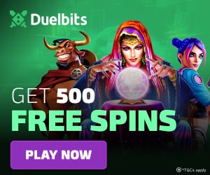 duelbits free spins