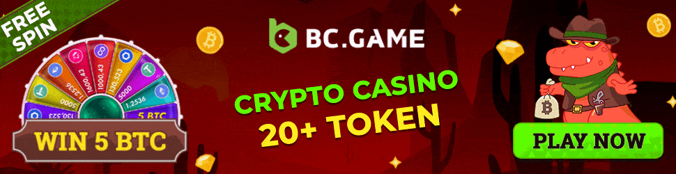 bc game bonus