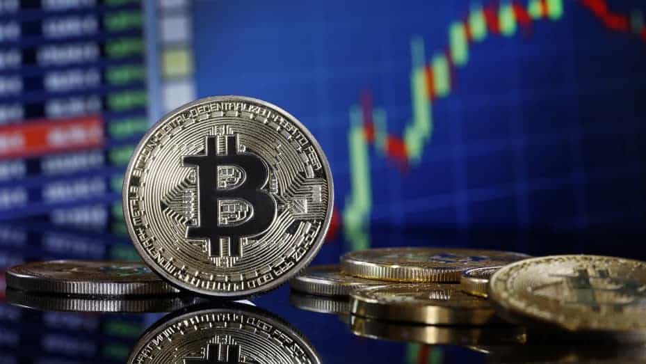 history of bitcoin