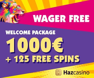 haz casino bonus