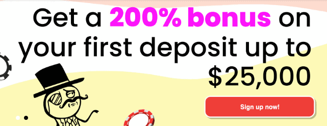 wall st memes casino welcome bonus