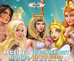 crypto casino bonus