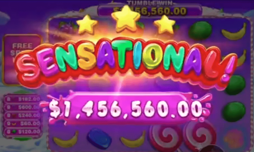 bc game big slot win